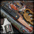 Pro-Tech Knives: Godfather - Rose Gold/Black (PTK0059)