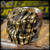 Starlingear Ryk Maverick Custom Bruiser Puncher Old Glory - Silver/Brass Textured (Size 10)