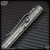 Fellhoelter TiBolt Pen - Damasteel Straight Fluted