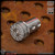 Fellhoelter TiBolt FAP Cap - Titanium Two Tone Monkey Edge FRAG Pattern