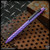 Nottingham Tactical: G2 Full Size Pen - Crystal Ti Purple Digital - Single Lock