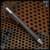 Nottingham Tactical: G2 Full Size Pen - Titanium/Carbon Fiber Tumbled - Single Lock