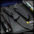 Pro-Tech Knives: TR-3 X1 Operator - Black/Black w/Tritium Insert