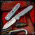 Pro-Tech Knives: PDW Invictus Auto - Stonewashed/Gray Blade 2024