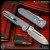 Pro-Tech Knives: PDW Invictus Auto - Stonewashed/Gray Blade 2024