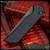 Pro-Tech Knives: Mordax - Black/Black