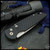 Pro-Tech Knives: TR-3 - Two Tone/Black Fish Scale w/Safety Blade 2024