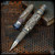 Dmitry Streltsov Pen: Ace - Drakkar Titanium/Silver (DSP0560)