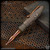Dmitry Streltsov Pen: Zeppelin - Titanium Bad Teddy Hand Engraved Bronze (DSP0558)