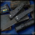 Pro-Tech Knives: Malibu Wharncliffe - Black DLC/Black Nexus Blade 2024