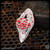 Dmitry Streltsov Bead: Ghost - Bronze Splatter  (DSP0561)