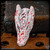 Dmitry Streltsov Bead: Ghost - Bronze Splatter  (DSP0565)