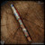 Dmitry Streltsov Pen: Ace - Titanium Pushkin Engraved (DSP0579)