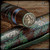Dmitry Streltsov Pen: Ace - Titanium Pushkin Engraved (DSP0579)