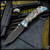 Spartan Blades Folder SHF (Spartan Harsey Folder) 2023 Special Edition - Memento Mori