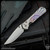 Chris Reeve Knives Folder: Sebenza 31 Small - Unique Graphic  (CRK0510)