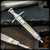 Hidetoshi Nakayama Large Syringe - Satin/Blade