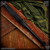 RMJ Tactical: Mini Slugger - Black Monkey Edge FRAG Pattern