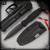 Blackside Customs Phase 7 SDM Dagger - Triple Black