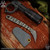 Steve Ryan: Karambit One-Off - Two Tone Acidwashed (SRK0465)