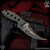 Steve Ryan: Rhino - Acid Washed/Black Micarta