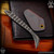 Steve Ryan: Karambit One-Off - Two Tone Acidwashed (SRK0474)