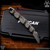 Steve Ryan: Pry Bar One-Off - Two Tone Textured (SRK0475)