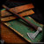 Elmer Roush: Viking Bearded Belt Axe - Large