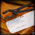 Elmer Roush: Blacksmith's Bolt Tongs