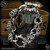 Starlingear Bracelet: Monkey Edge - Silver
