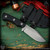 American Tomahawk Scout - Stonewashed/Black