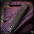Pro-Tech Knives: Godfather - Acidwashed/Battle Worn Black Textured