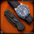 Pro-Tech Knives: Runt 5 - Black DLC/Black