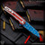 Pro-Tech Knives: Malibu Reverse Tanto - Patriot
