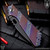 Mick Strider Custom XL Nightmare Grind Recurve - Black Magma/Two Tone Flamed