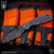 Mick Strider Custom: SMF Spearpoint Nightmare Trisula Grind - Black Magma