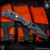 Mick Strider Custom: SMF Spearpoint Nightmare Trisula Grind - Black Magma