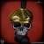 Dmitry Streltsov Bead: Lucky Peaky Blinders - Silver/Bronze (DSP0583)
