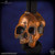 Dmitry Streltsov Bead: Lucky Candle - Copper (DSP0608)