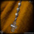 Dmitry Streltsov Rosary Necklace: Lucky Headache - Titanium/Silver (DSP0597)