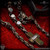 Dmitry Streltsov Rosary Necklace: Lucky Headache - Titanium/Silver (DSP0597)