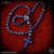 Dmitry Streltsov Rosary: Modern - Titanium Two Tone
