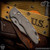 Hinderer Knives: XM-18 3.5 inch Auto Bowie - Working Finish