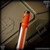 Nottingham Tactical Pen: G2 Mini - Titanium Two Tone Orange - Trifecta - Single Lock
