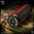Nottingham Tactical: Bullet Hide - Titanium Black