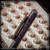 Nottingham Tactical: G2 Mini Pen - DarkTi w/Zirconium Clip - Carved - Single Lock