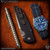 Pro-Tech Knives: TR-3 Integrity - Stonewashed/Black Textured Relic