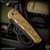 Pro-Tech Knives: Malibu Reverse Tanto - Black/AlBronze Nexus