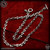 Starlingear Chain: Microline Anchor Link 24 Inch - Silver
