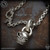 Starlingear Chain: Microline Plain Small 24 Inch - Silver